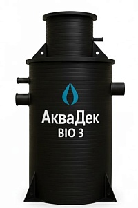 Аквадек BiO-3 Пр (с насосом)