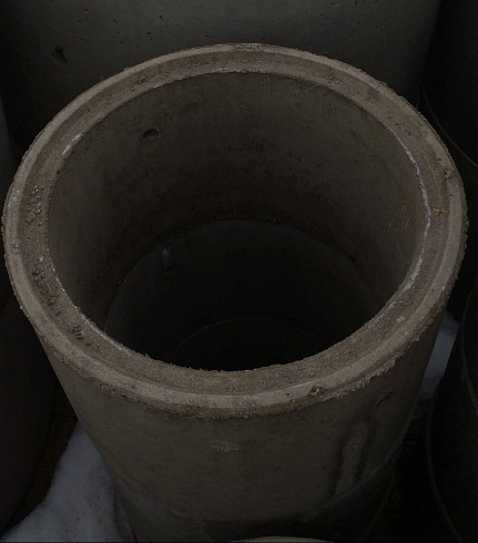 Кольцо стеновое КСф-7.5