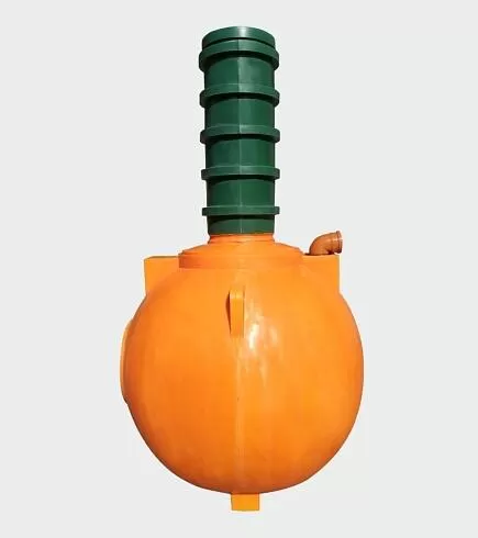 Емкость Шар 1,35 куб. м