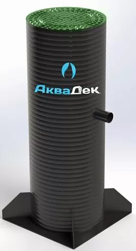 Аквадек BiO-3 Пр (с насосом)